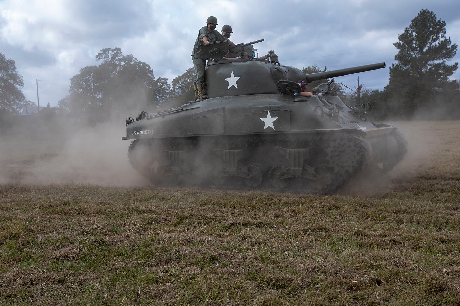 History in Motion